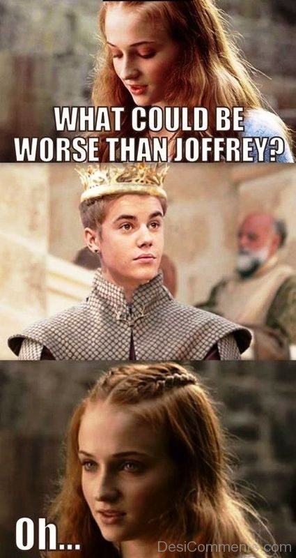 What Could Be Worse Than Joffrey