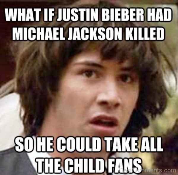 What If Justin Bieber Had Michael Jackson