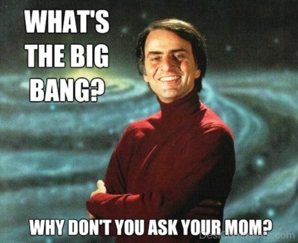 Whats The Big Bang