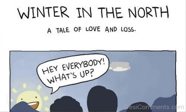 Winter In The North