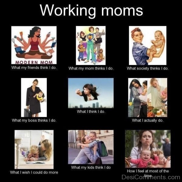 Working Moms