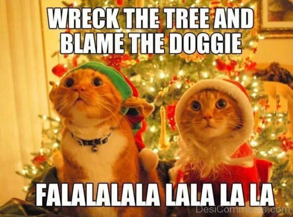Wreck The Tree