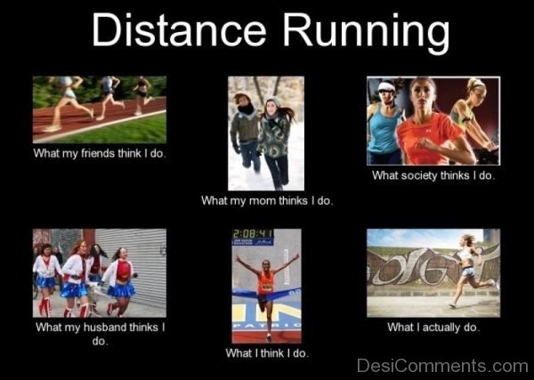 Distance Running