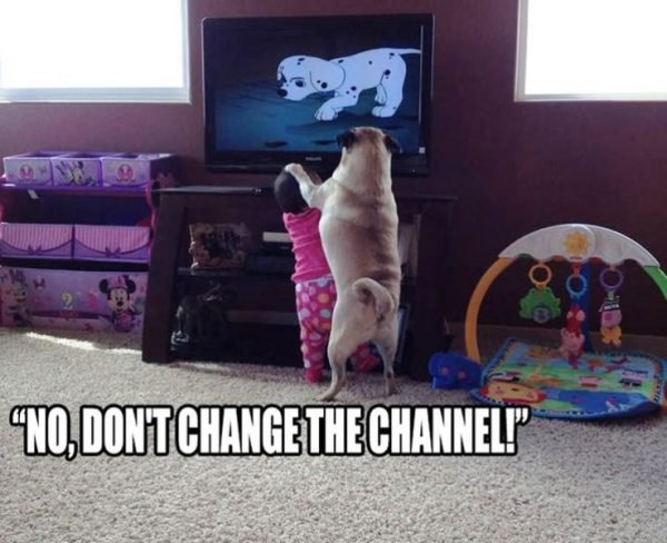 No Dont Change The Channel