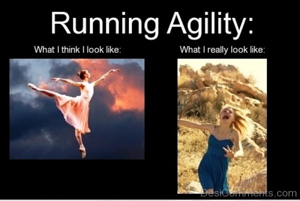 Running Agility