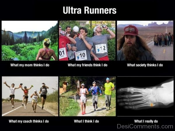 Ultra Runners