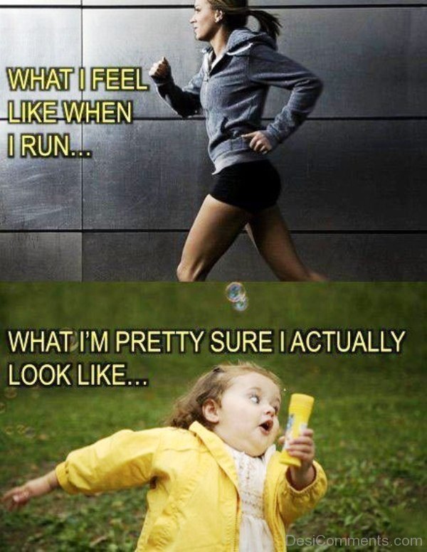 What I Feel Like When I Run