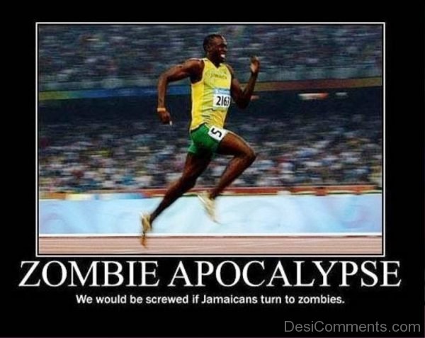 Zombie Apocalypse