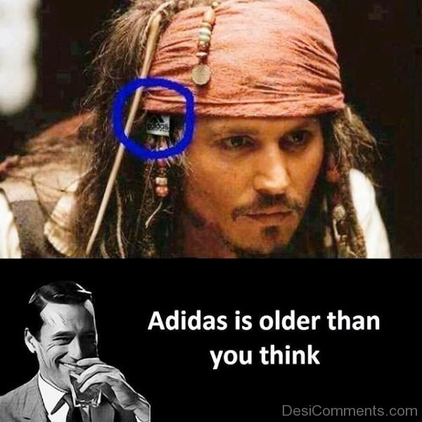 Adidas Is Older Than You Think
