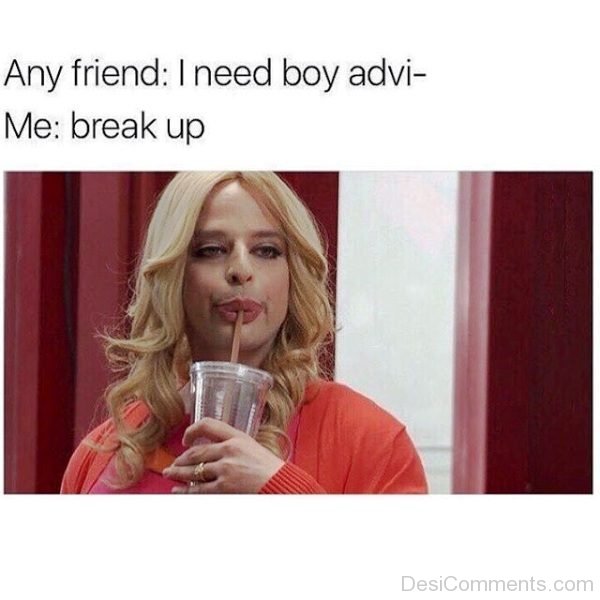 Any Friend I Need Boy