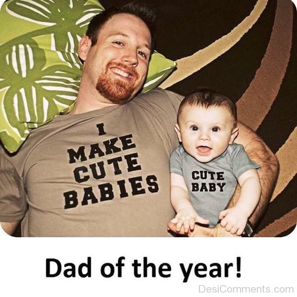 Dad Of The Year