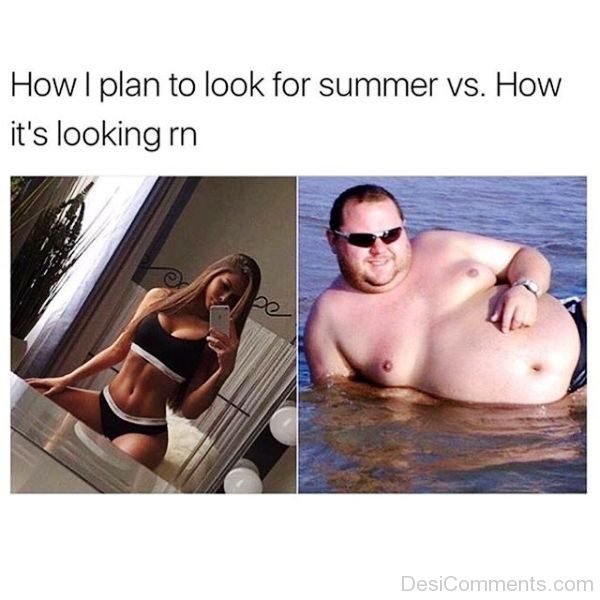 How I Plan To Look For Summer