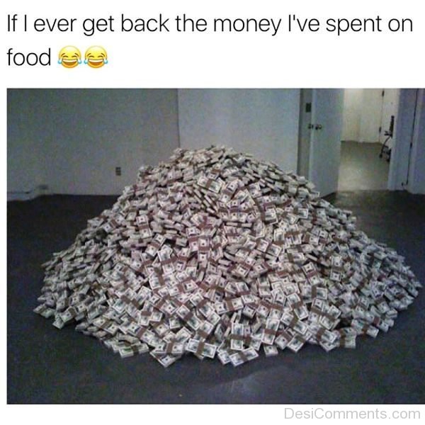 If I Ever Get Back The Money