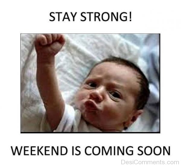 Stay Strong