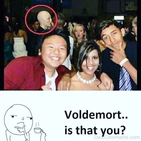 Voldemort Is That You