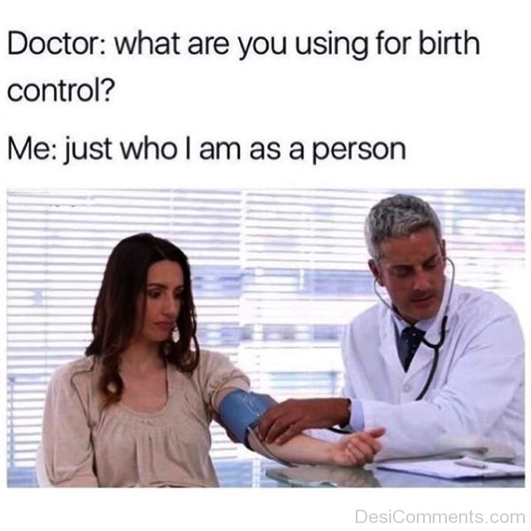 What Are You Using For Birth Control