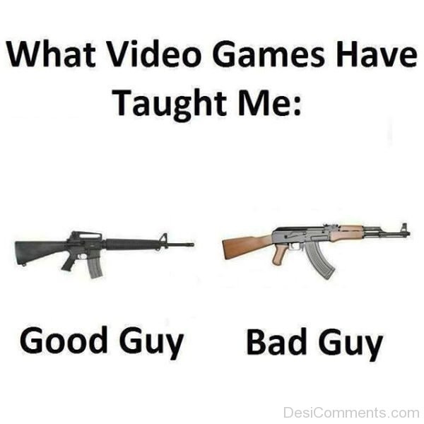 What Video Games Have Taught Me
