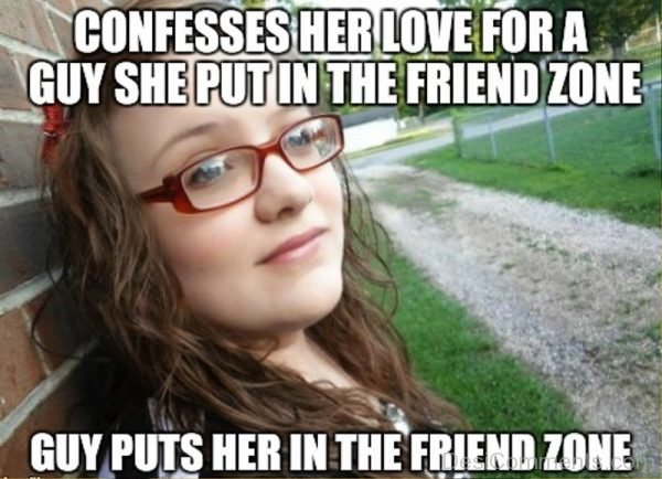 Confesses Her Love For A Guy