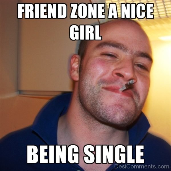 Friend Zone A Nice Girl