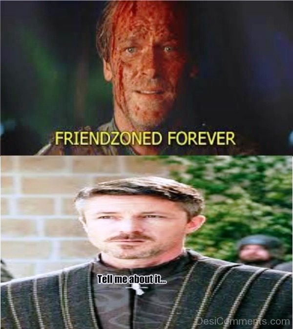 Friendzoned Forever
