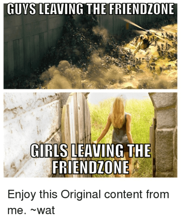 72 Most Hilarious Friendzone Memes Funny Pictures