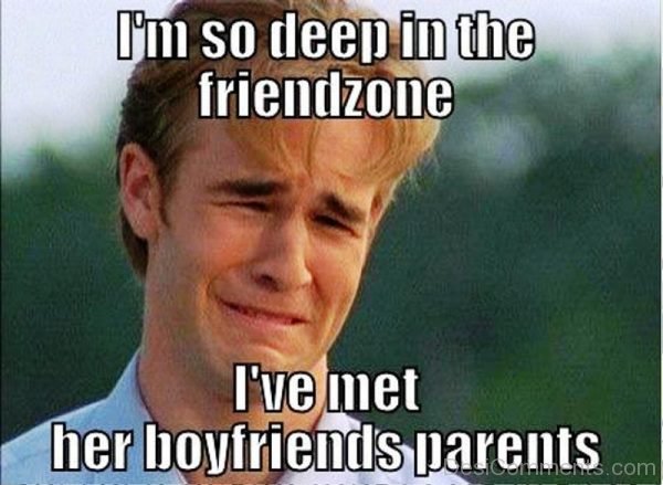 Im So Deep In The Friendzone