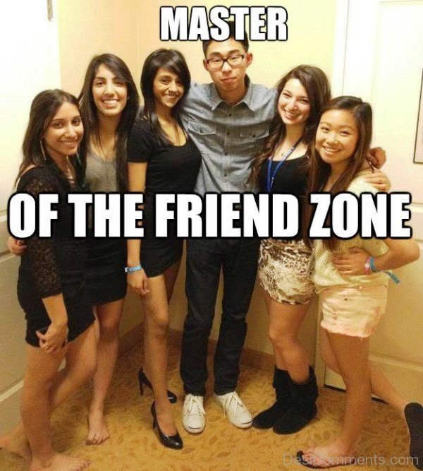 Master Of The Friend Zone