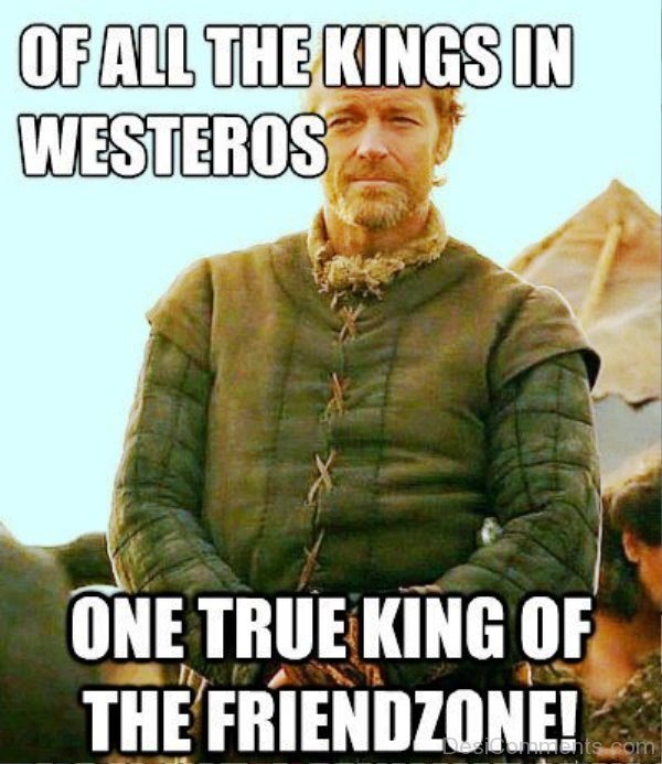 Of All The Kings In Westeros