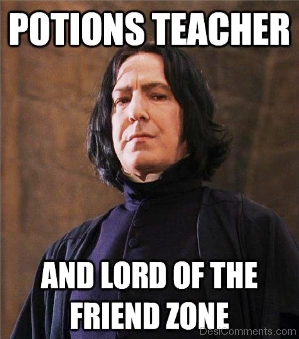Potions Teacher