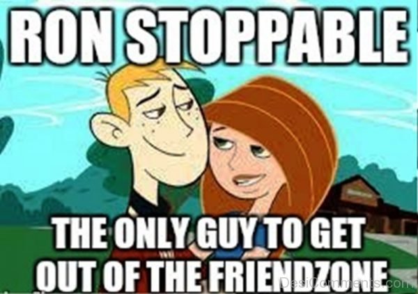 Ron Stoppable