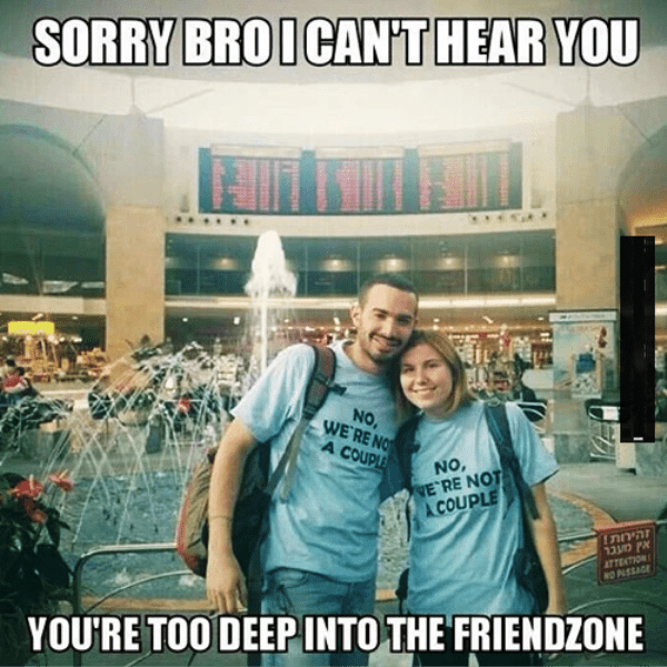 Sorry Bro I Cant Hear You