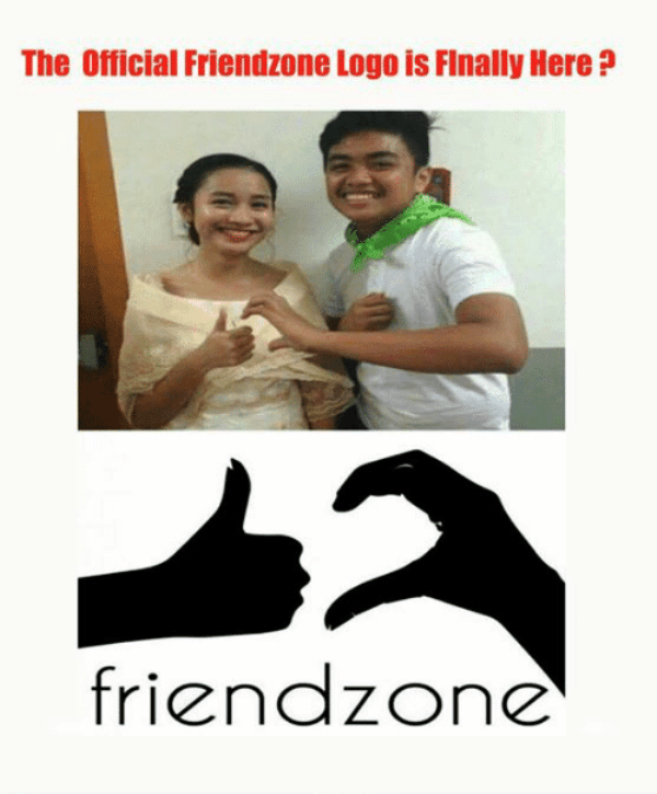 The Official Friendzone Logo Is Finally Here