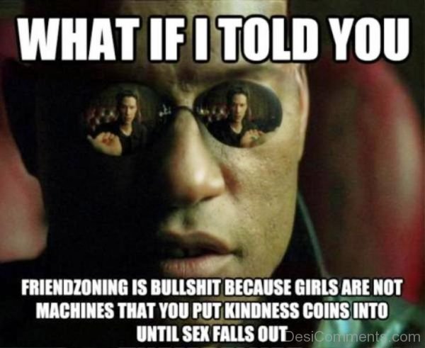 What If I Told You