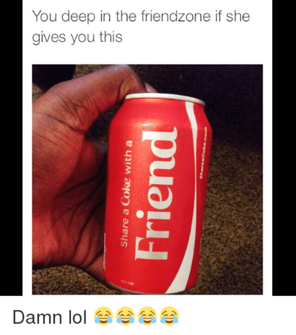 You Deep In The Friendzone If She Gives You This
