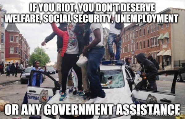 If You Riot