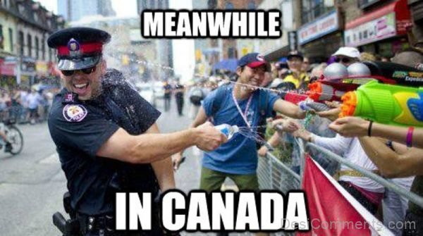 Meanwhile In Canada