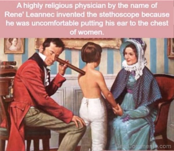 A Highly Religious Physician