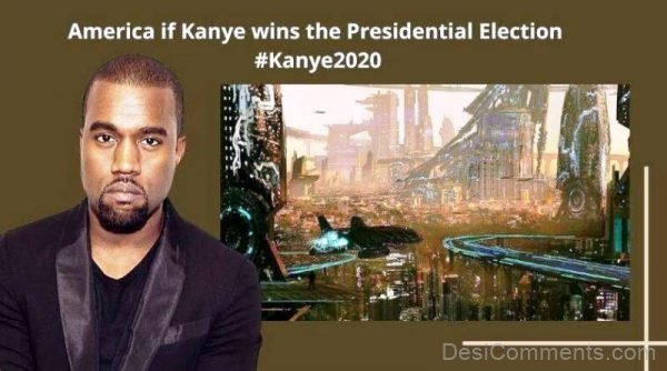America If Kanye Wins