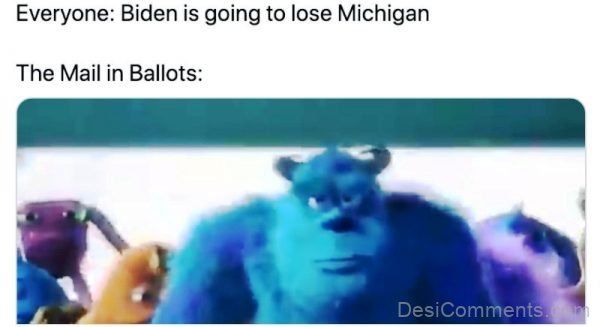 Biden Is Going To Lose