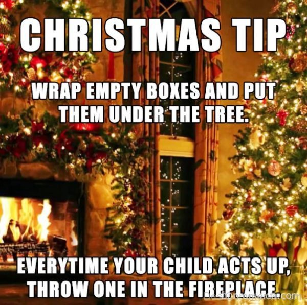 Christmas Tip