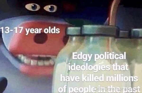 Edgy Political