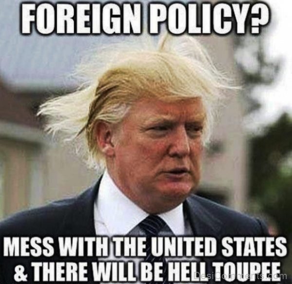 Foreign Policy