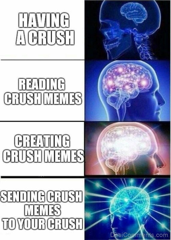 Having A Crush