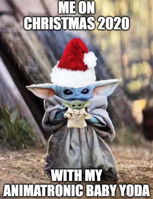Me On Christmas 2020