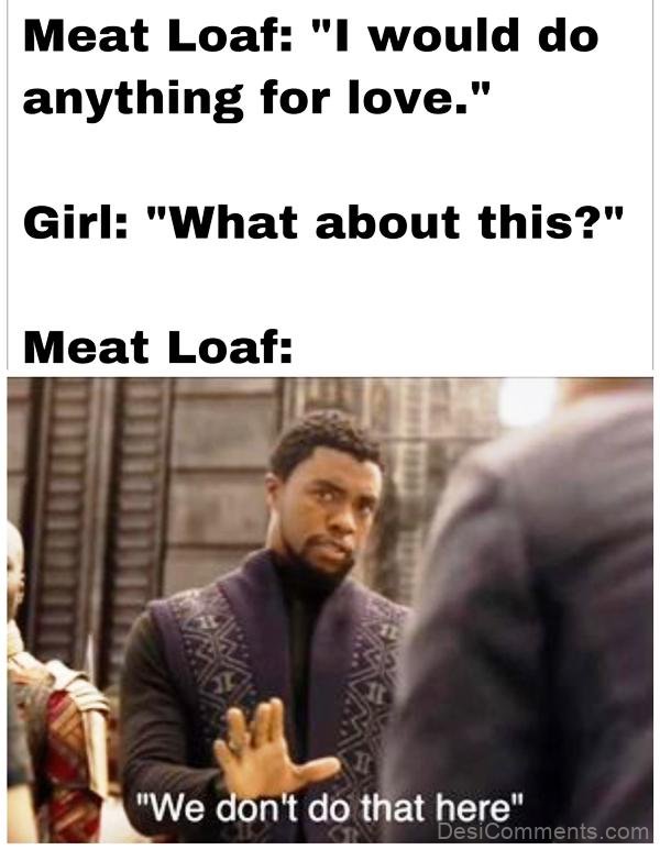 Meat Loaf