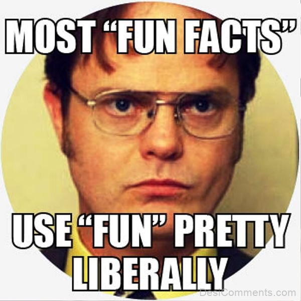 Most Fun Facts