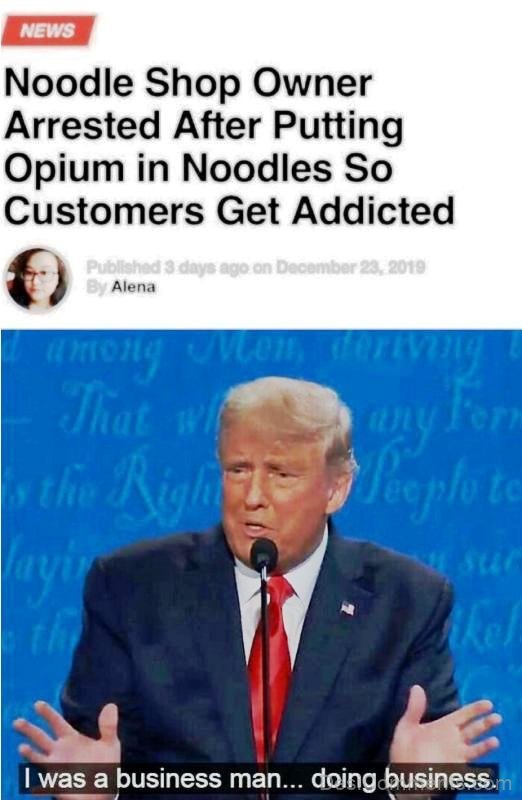 Noodle Shop Owner