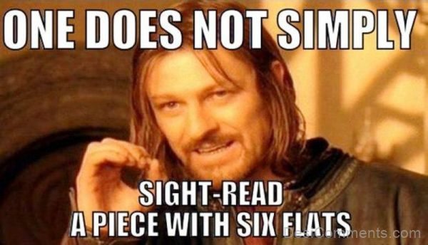 One Does Not Simply