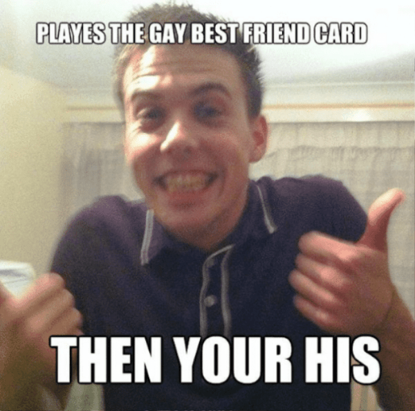 Playes The Gay