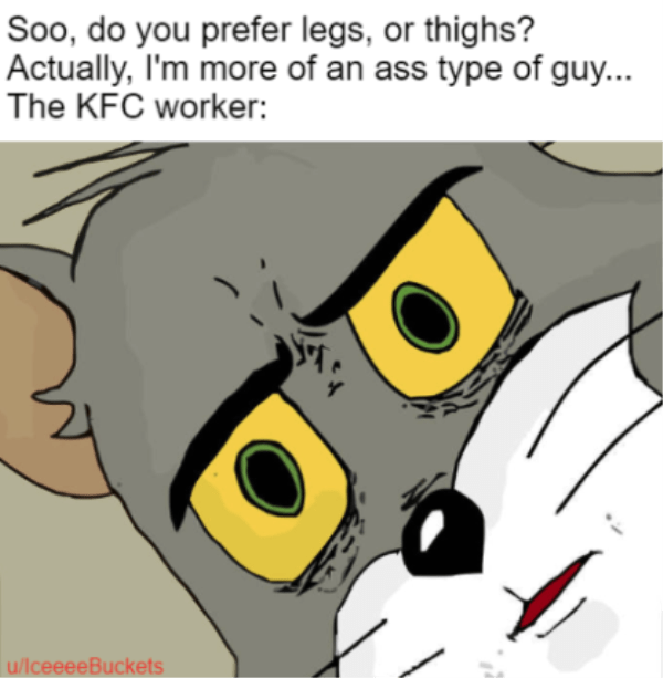 So Do You Prefer Legs